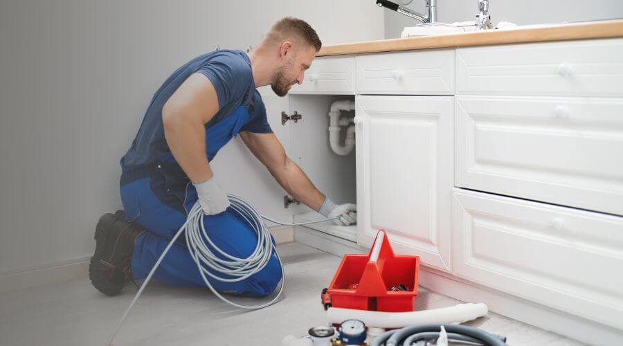 Professional emergency leak repair services in Smithville, AR